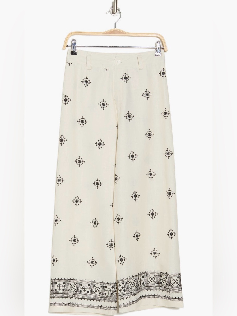 T Tahari Wide-Leg Pants